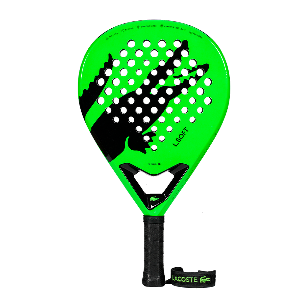 Pala Lacoste L.SOFT 2026