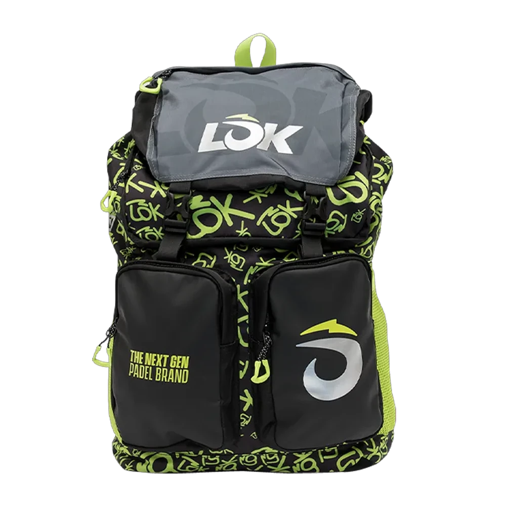 Lok Aventure Gen 2 2026 — mochila de pádel de Lok