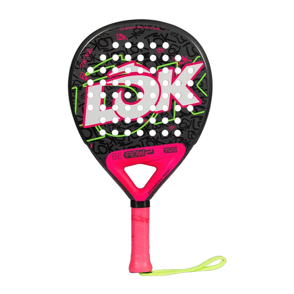 Pala Lok Be Flow Gen 2 Rosa 2026