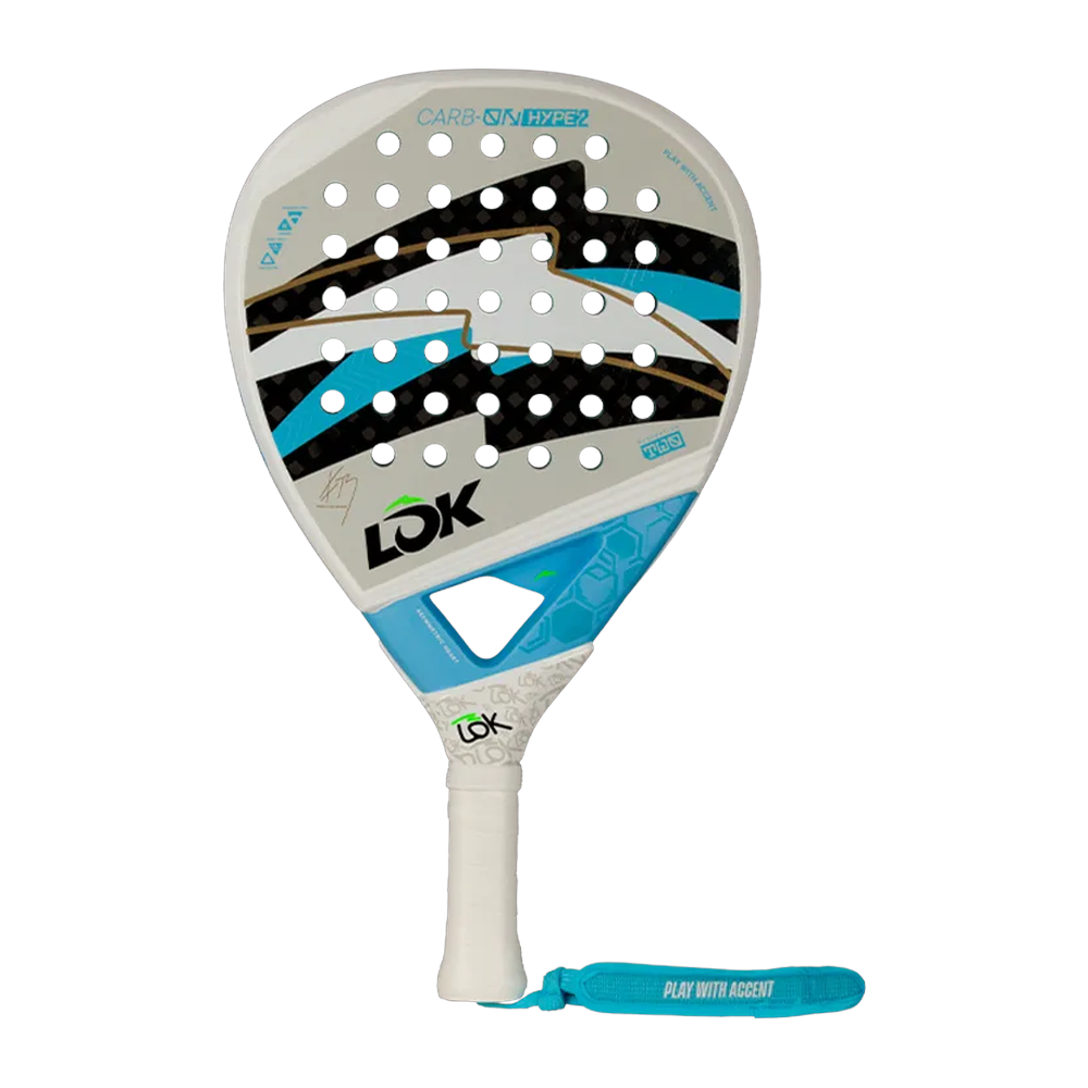 Pala Lok Carbon Hype Gen 2 FDB 2026 Franco Dal Bianco
