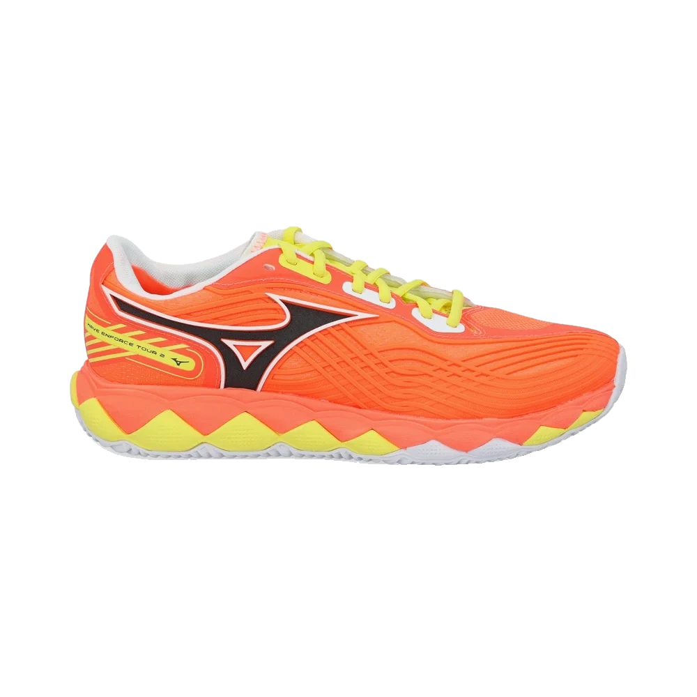 Zapatilla Mizuno Wave Enforce Tour 2 Padel 2026