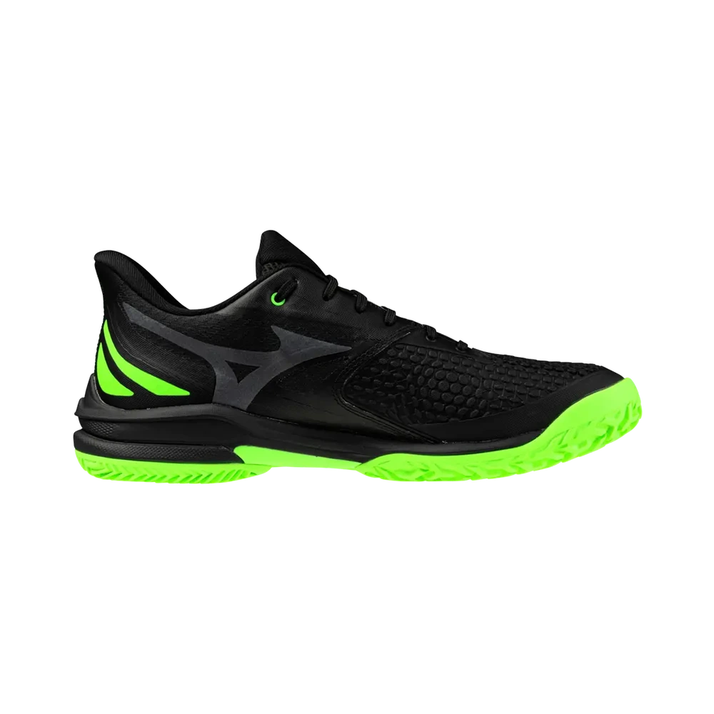 Mizuno Wave Exceed Tour 7 Padel 2026 en Negro