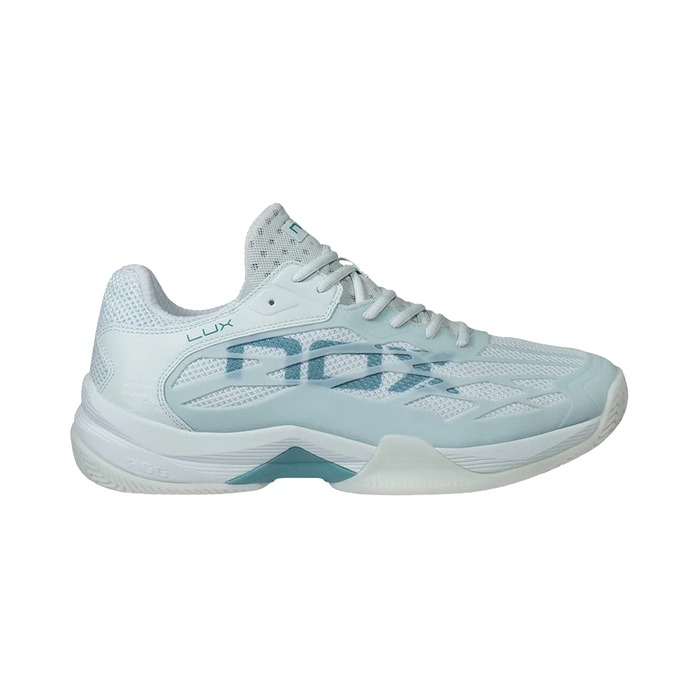 Nox AT10 Lux 2026 by Agustín Tapia en Morning Mist/Turquesa