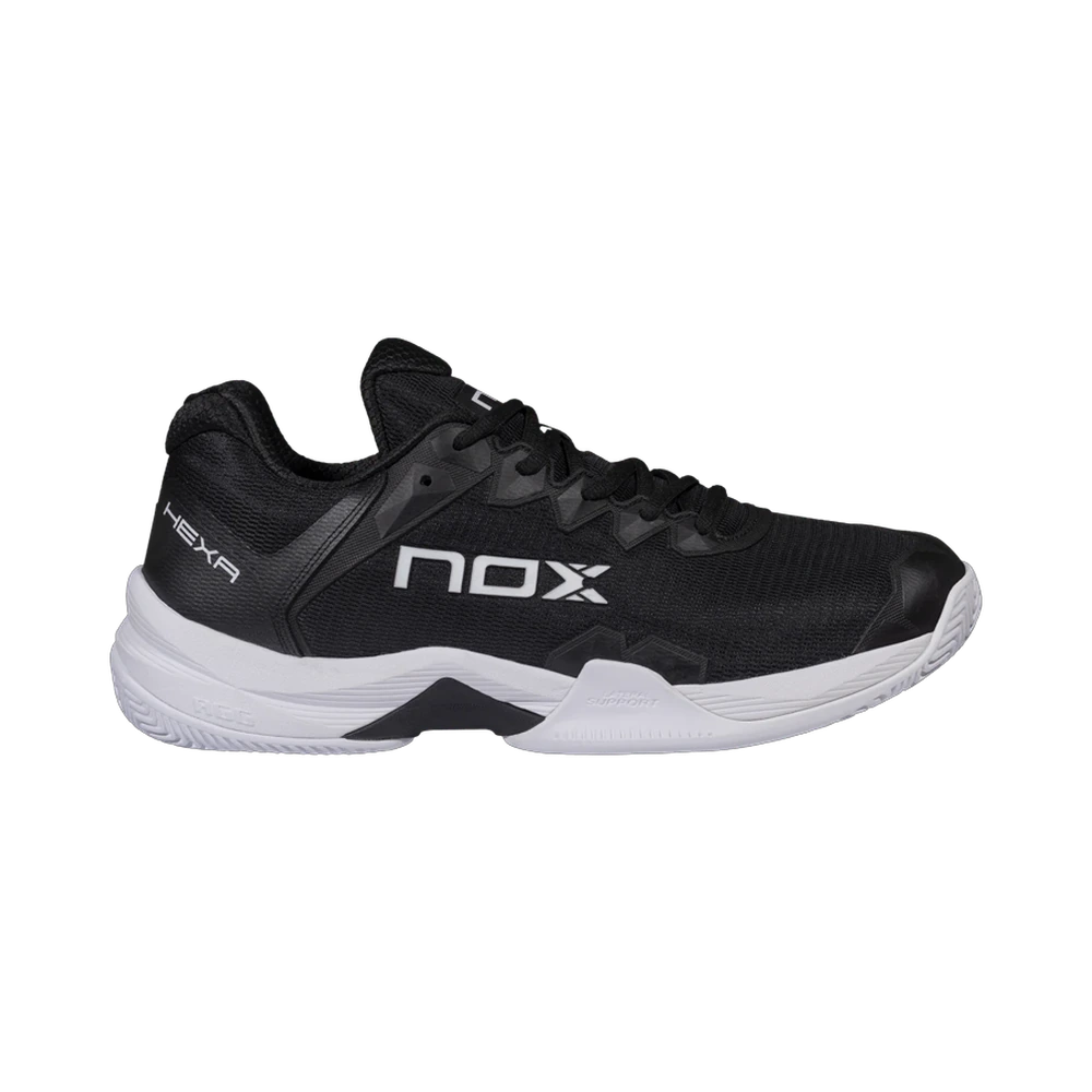 Nox ML10 Hexa 2026 en Negro/Blanco