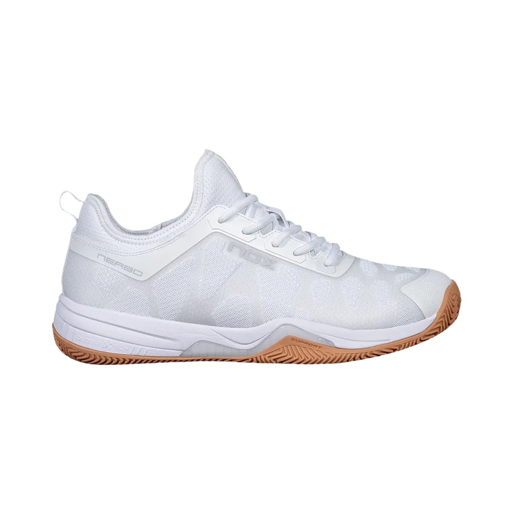 Nox Nerbo 2026 en Blanco/Caramelo
