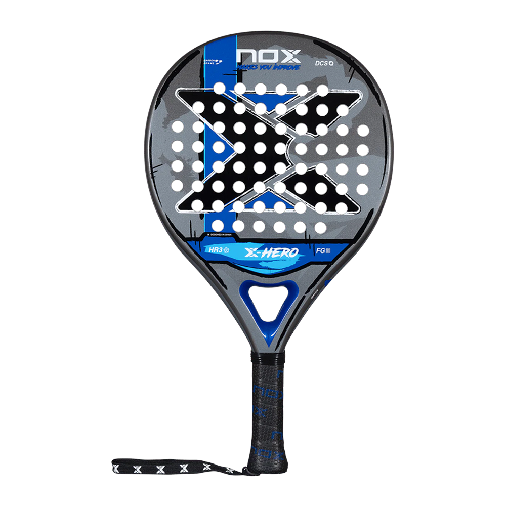 Pala Nox X-Hero Blue 2026