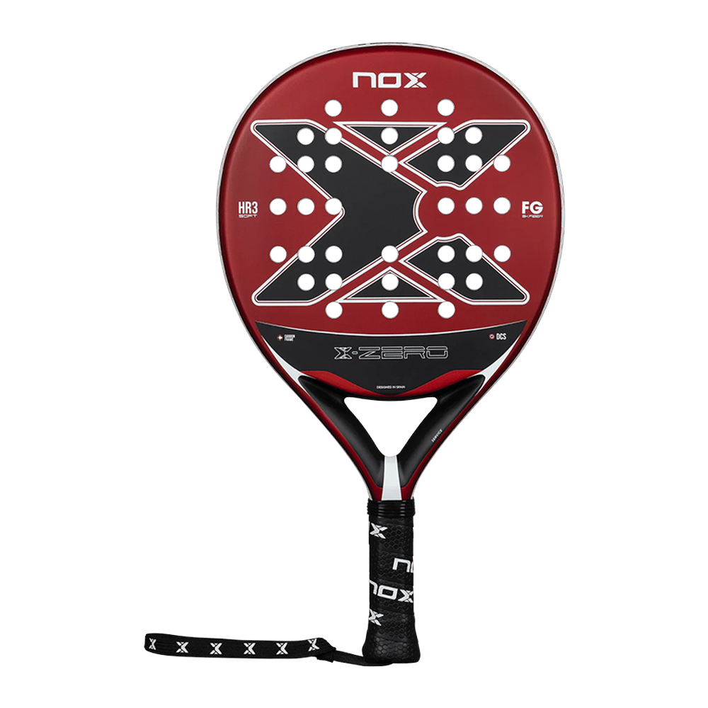 Pala Nox X-Zero Red 2026