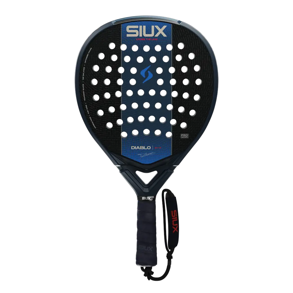 Pala Siux Diablo Pro Marine Blue 2027 Tino Libaak