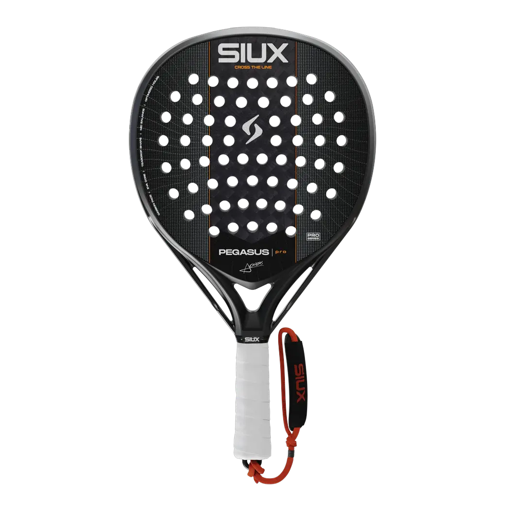 Pala Siux Pegasus Pro Black 2027 Álex Chozas
