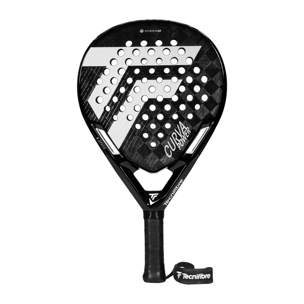 Pala Tecnifibre Curva Power 2026