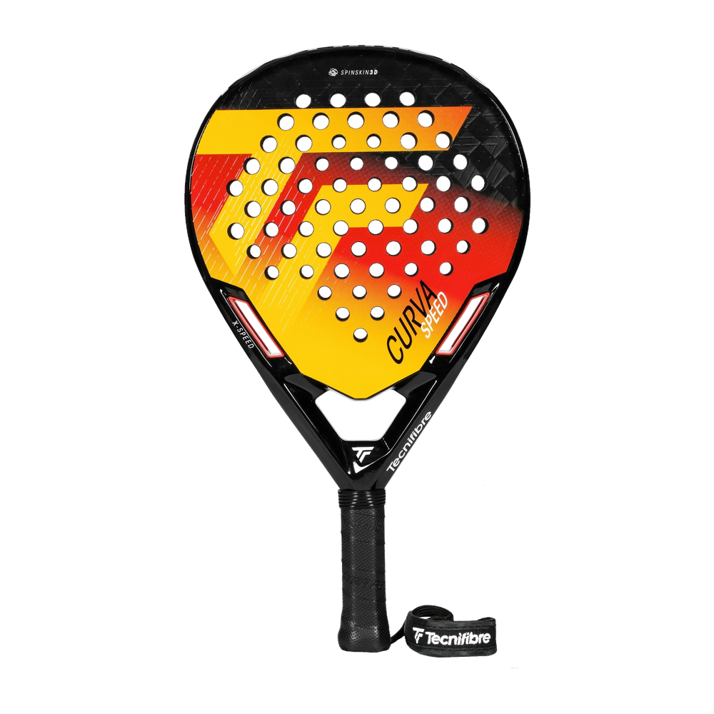 Pala Tecnifibre Curva Speed 2026