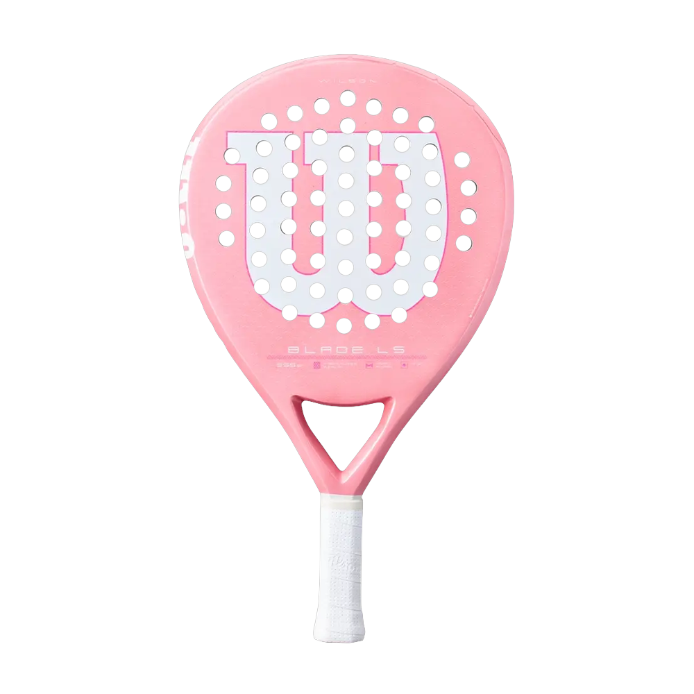 Pala Wilson Blade LS V4 Pink 2026