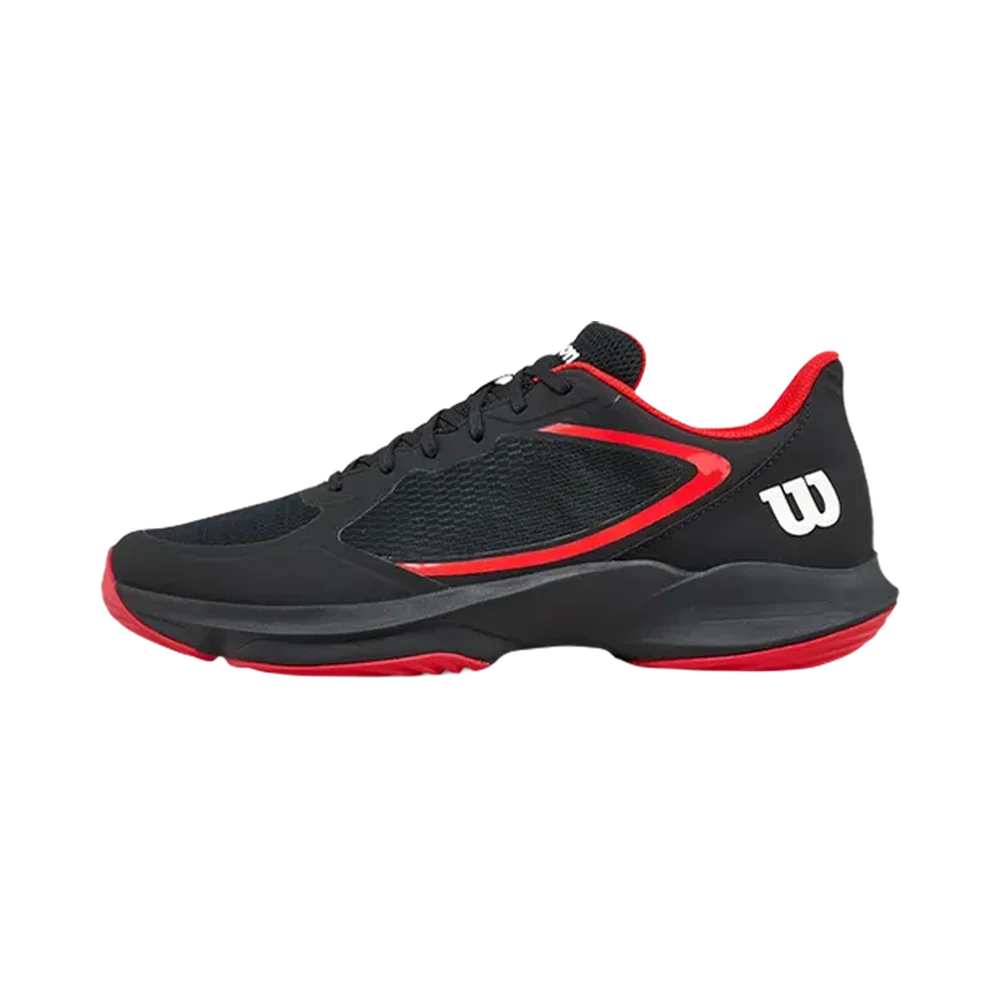 Wilson Hurakn Lite 2026 en Negro/Rojo