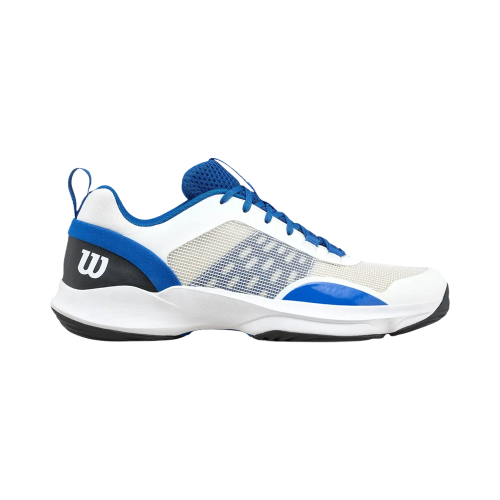 Wilson Hurakn Pro V2 2026 en Blanco/Azul