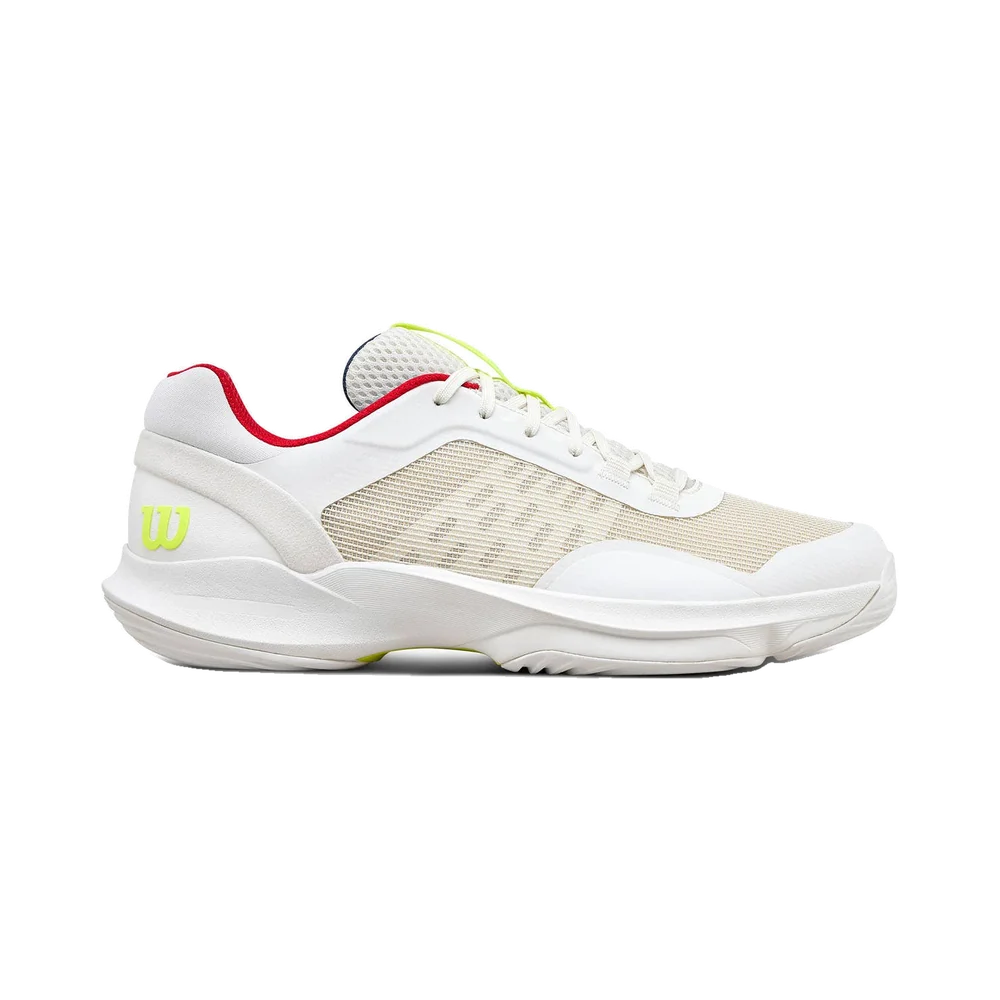 Wilson Hurakn Pro V2 2026 en Blanco Nieve