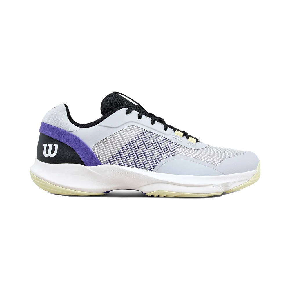 Wilson Hurakn Pro V2 2026 en Gris/Negro