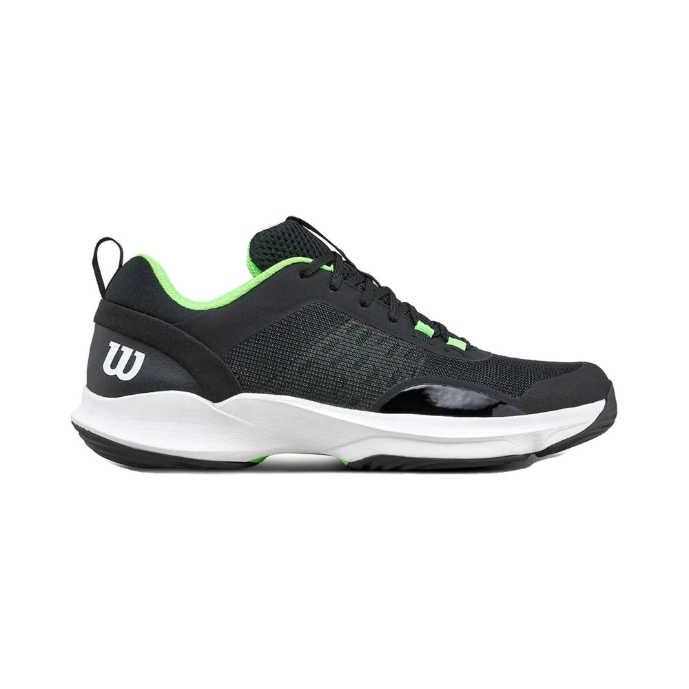 Wilson Hurakn Pro V2 2026 en Negro/Blanco