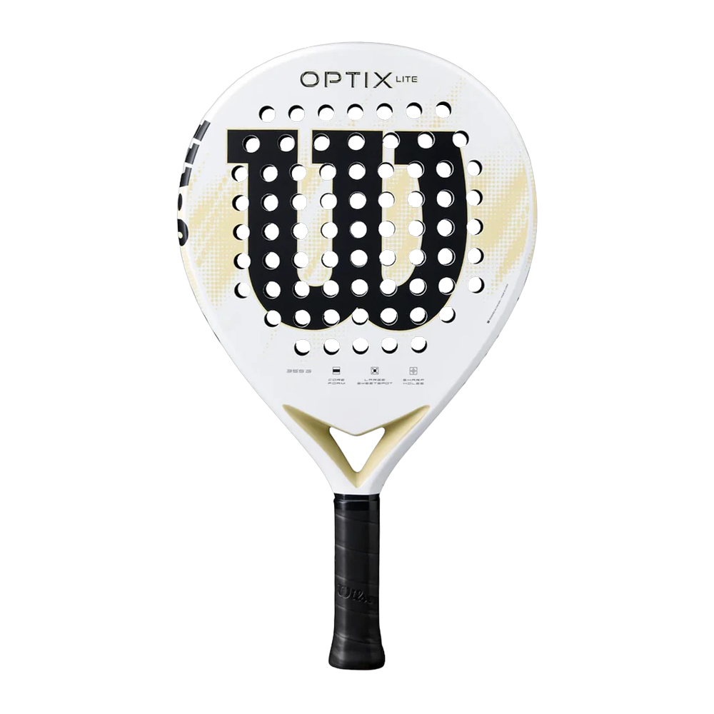 Pala Wilson Optix V2 Lite White 2026