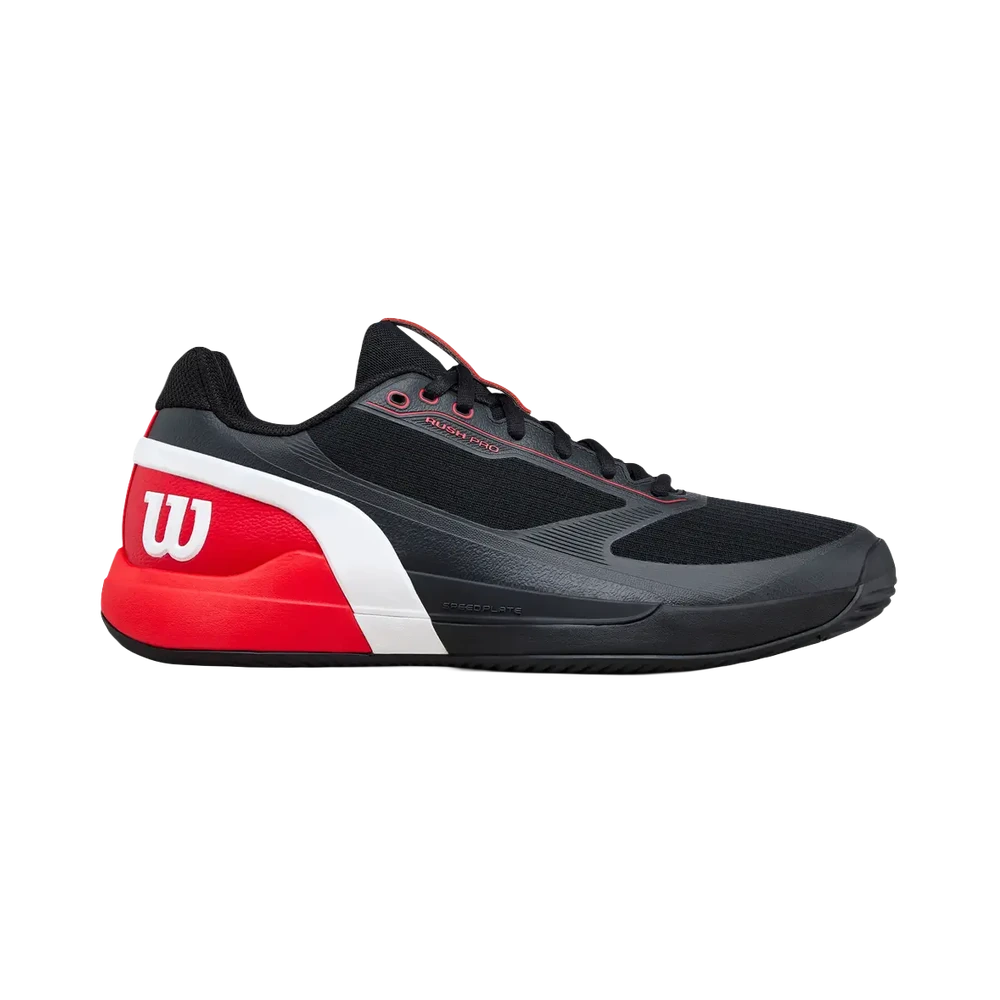 Zapatilla Wilson Rush Pro 5 Padel 2026